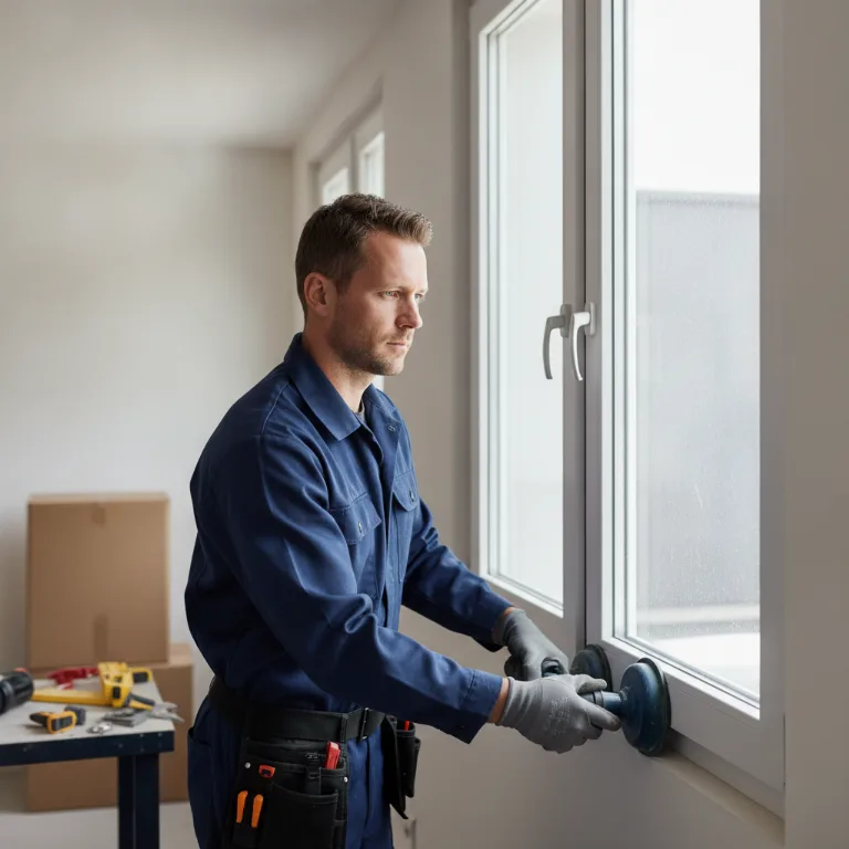Fensterbau Service in Brigittenau